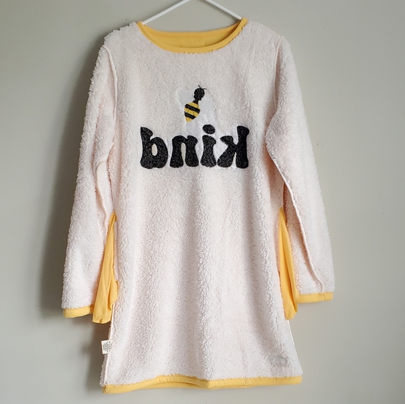 Simply Southern Sherpa Dress Size S - Picture 4 of 7